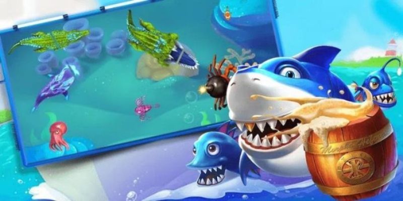 Top game bắn cá đáng để trải nghiệm