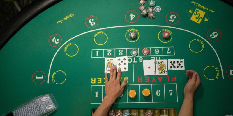 Chia sẻ những phương pháp soi cầu Baccarat từ chuyên gia