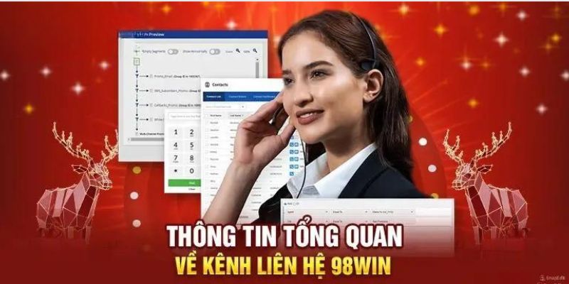 Tìm hiểu về dịch vụ chăm sóc khách hàng của 98win