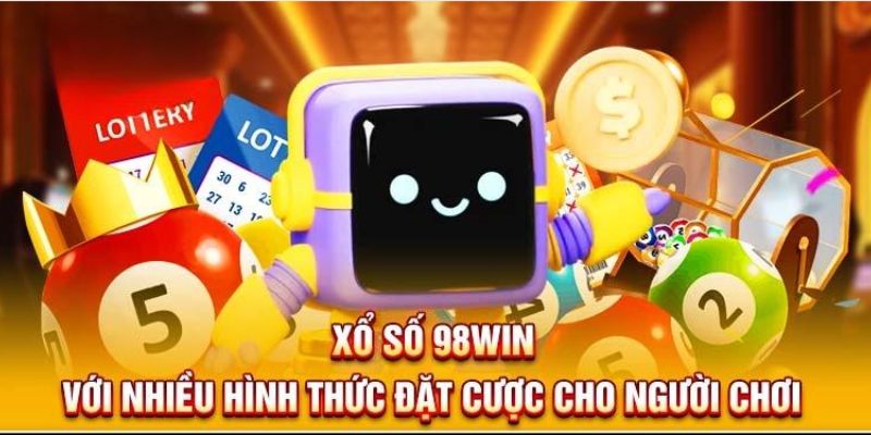 Cá cược tại sảnh xổ số uy tín, minh bạch